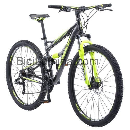 Schwinn Traxion ficha tecnica 